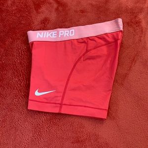 Nike Pros.